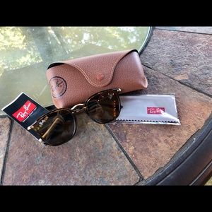 Ray Ban unisex sunglasses RB2448N